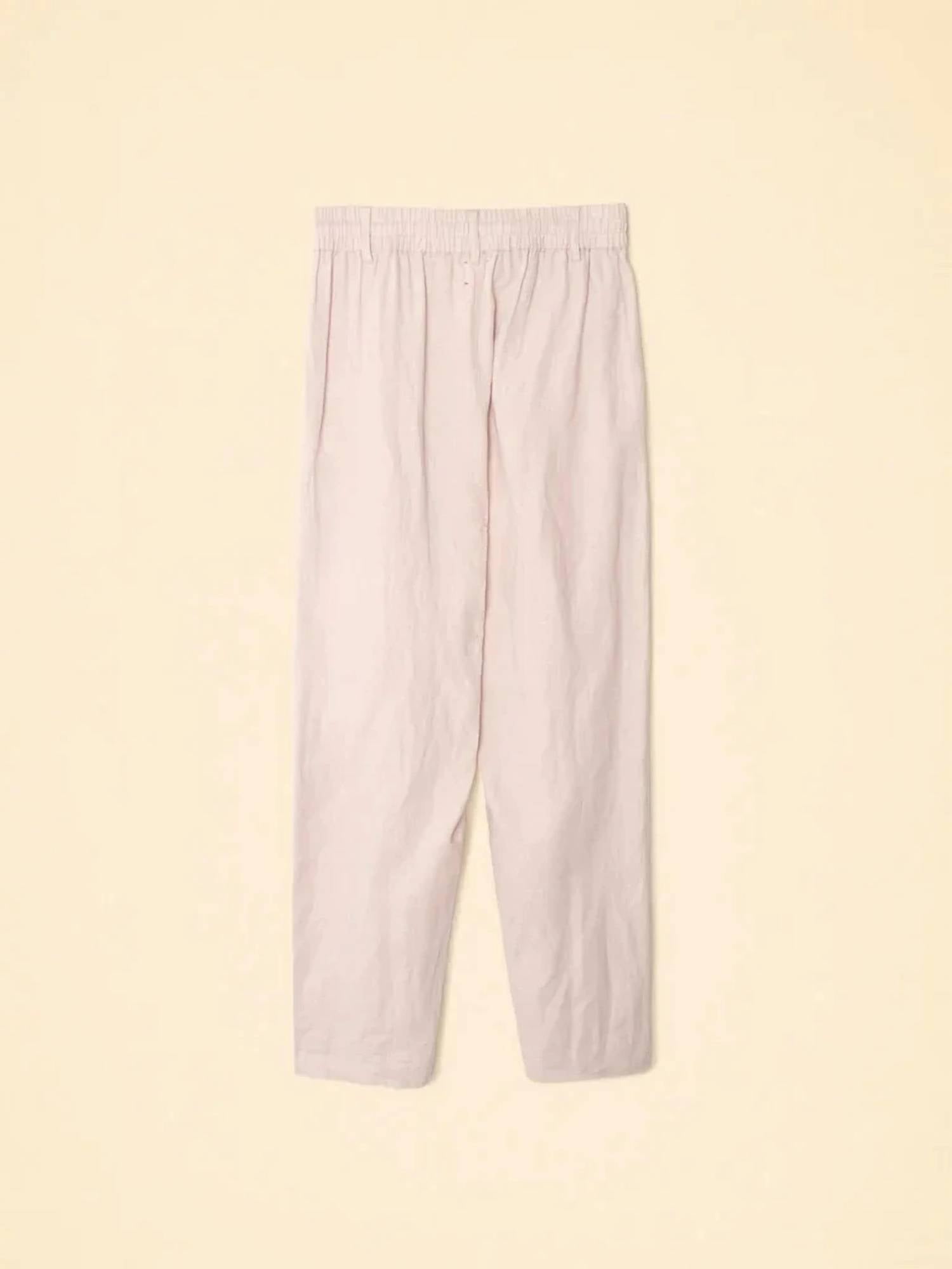 XIRENA ATTICUS PANT in sugarcane - women's pants - view 4
