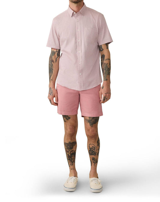 Faherty - Essential Chino Short
