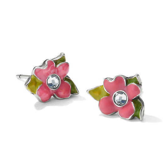 Brighton - Women's Flower Child Mini Post Earrings