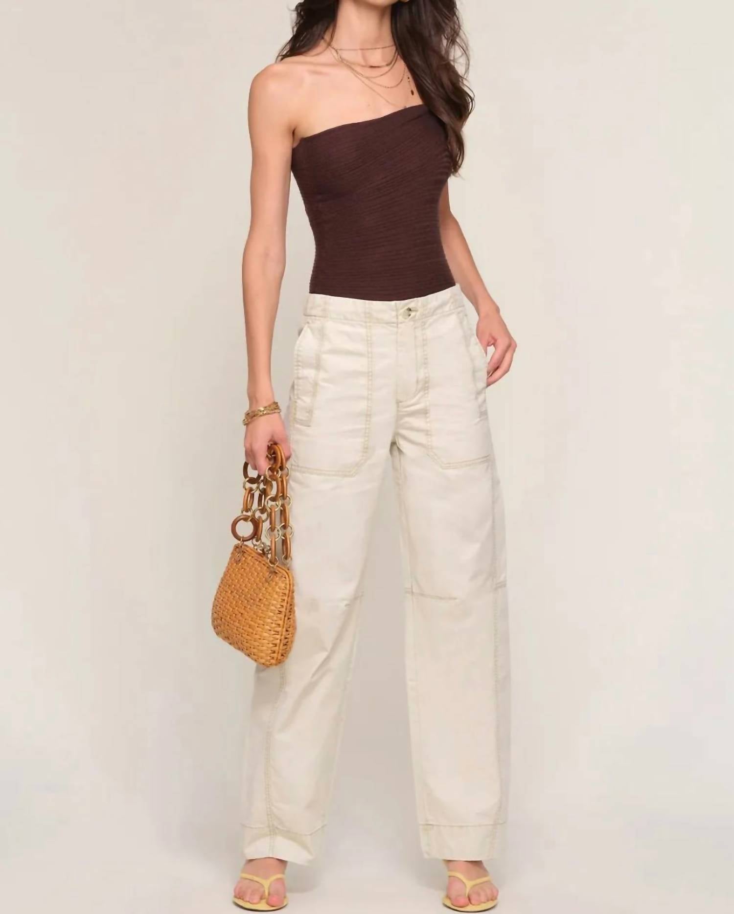 Heartloom - Elosia Straight Fit Pants
