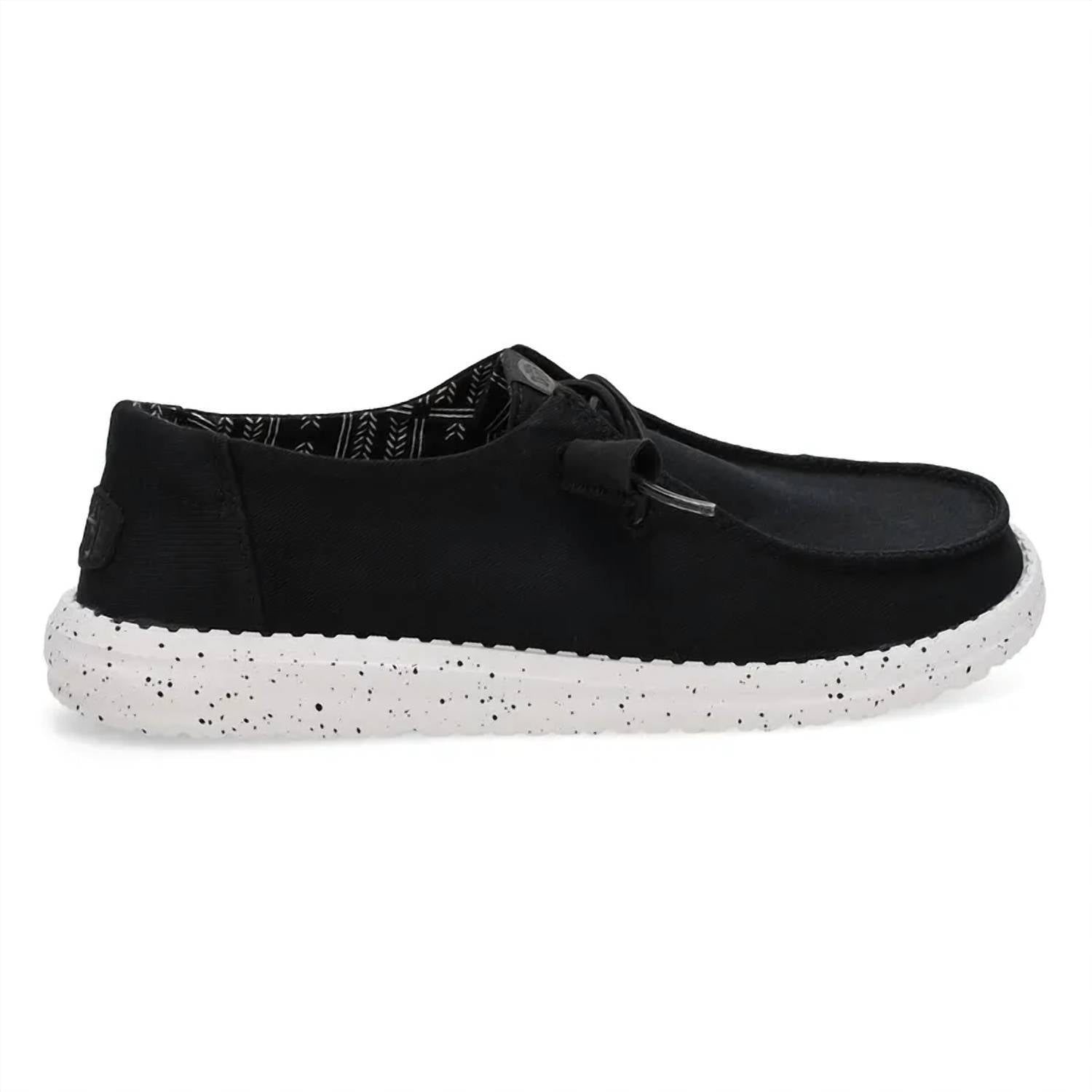 Hey Dude - Women's Wendy Stretch Casual Shoe