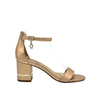 Exe - Women's Single-strap Block Heel Sandal