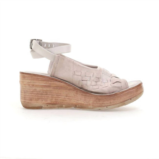 A.S.98 - Women's Neven Wedge Sandals