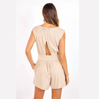 Sage The Label - Savannah Knit Romper