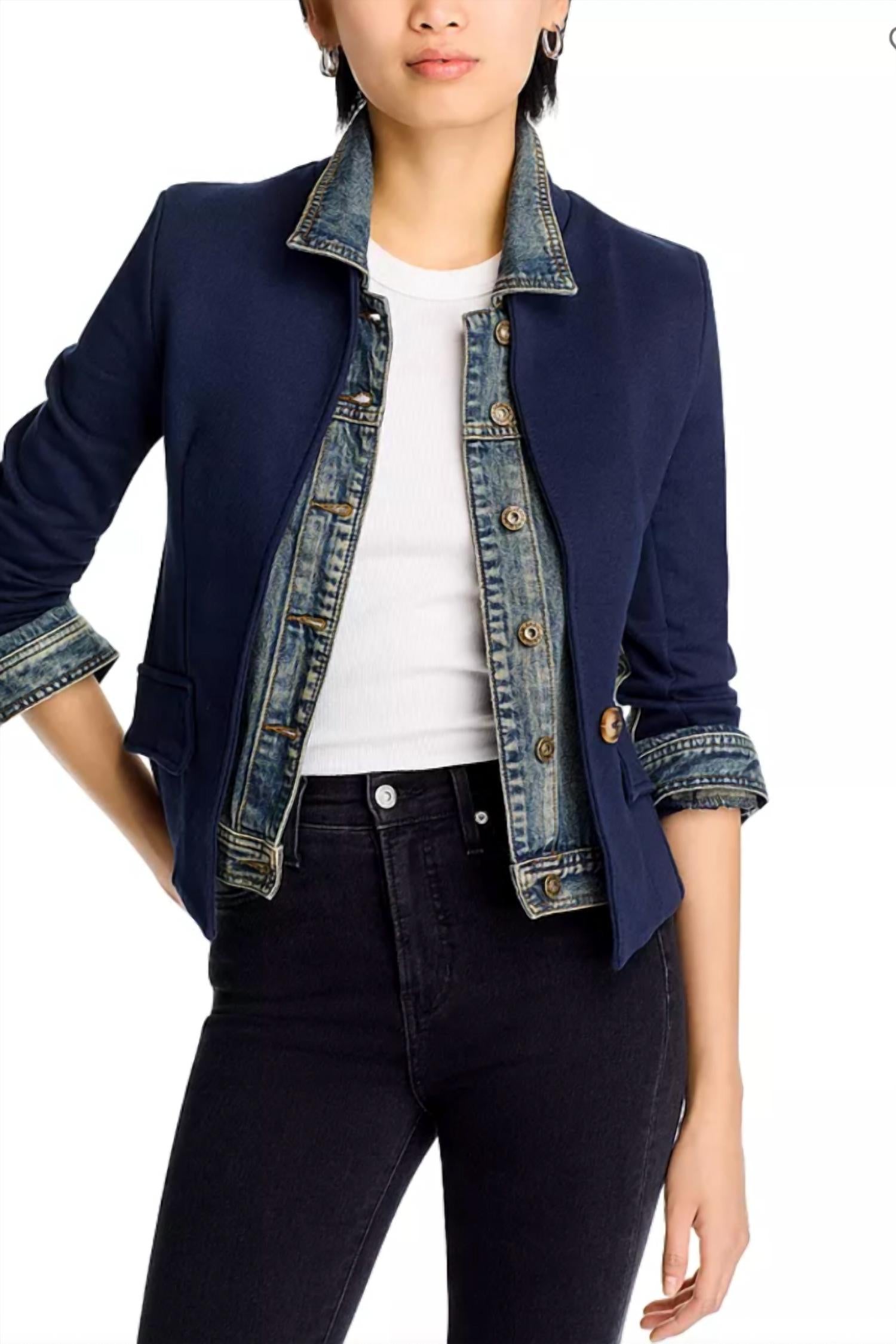 Six/Fifty - Clarissa Blazer