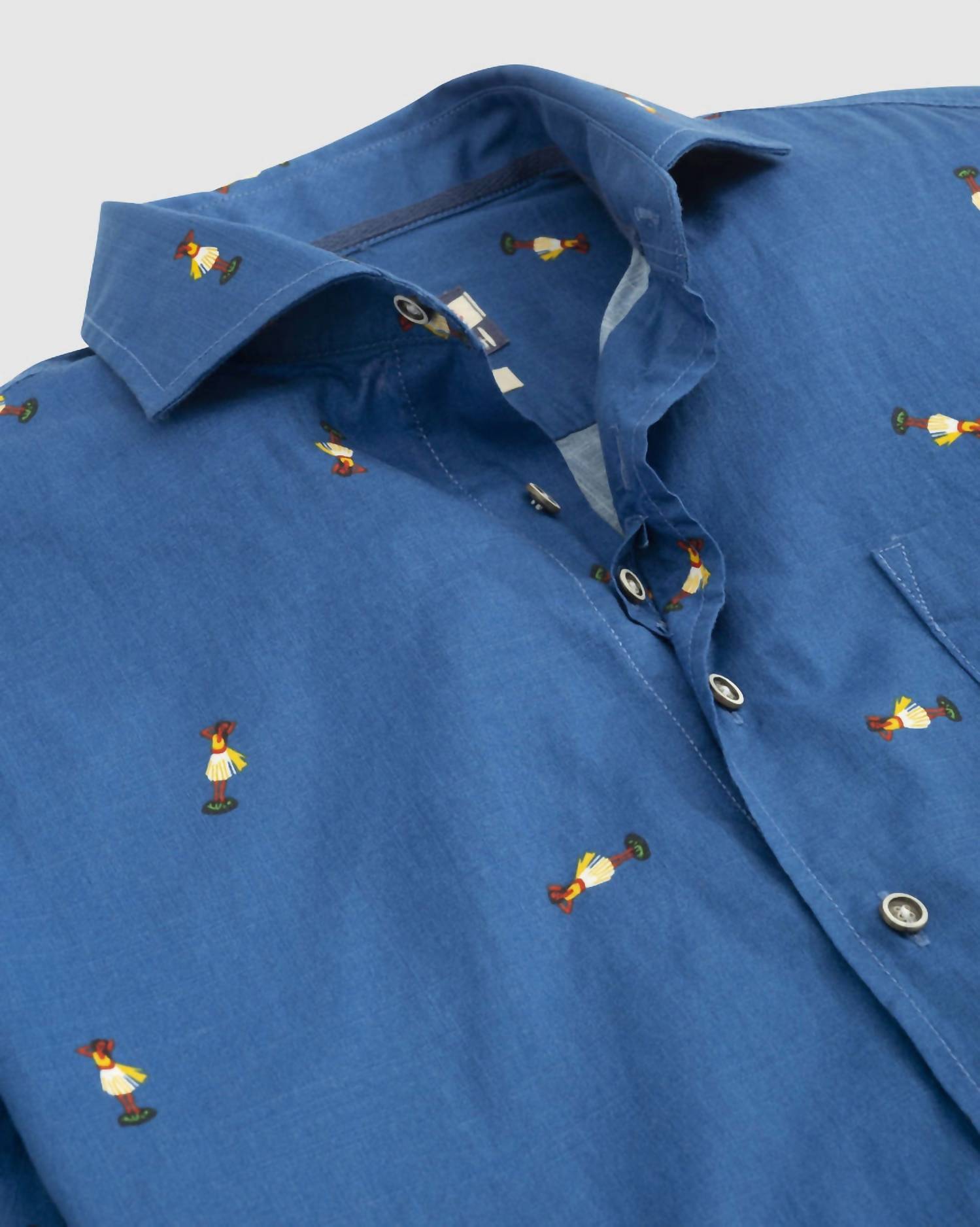 Johnnie-O - Chappy Hangin' Out Button Up Shirt