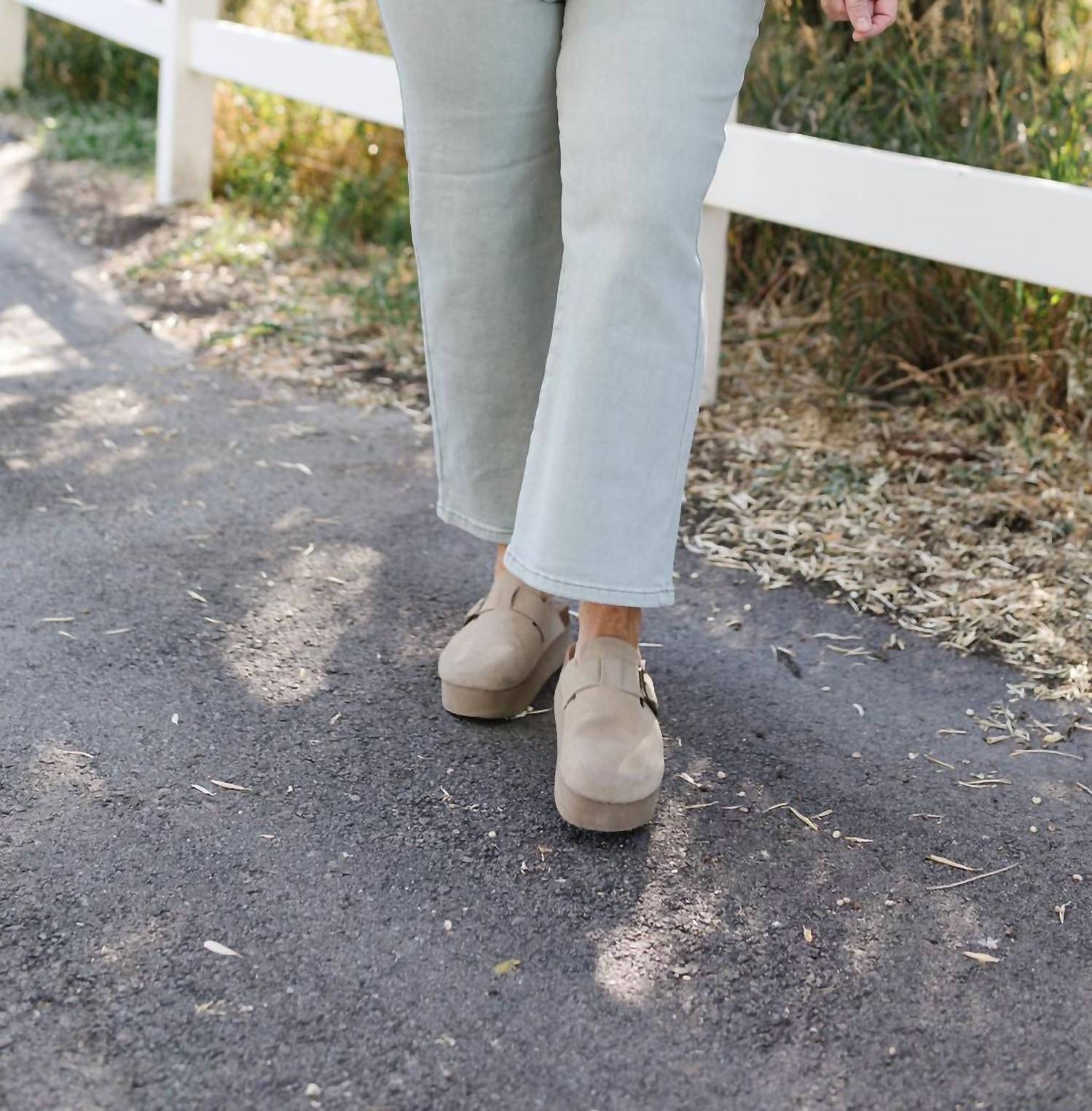 Special A - Breakwater Beach Jeans