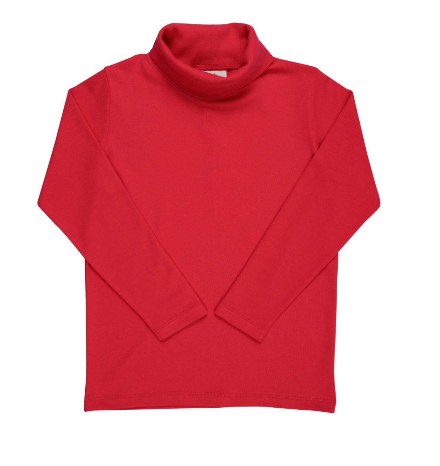 The Beaufort Bonnet Company - Tatum's Turtleneck Top