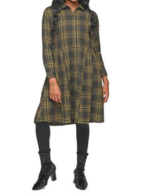Tulip Clothing - Sheridan Midi Dress