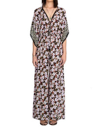 Johnny Was - Karisma Mixed Jumpsuit