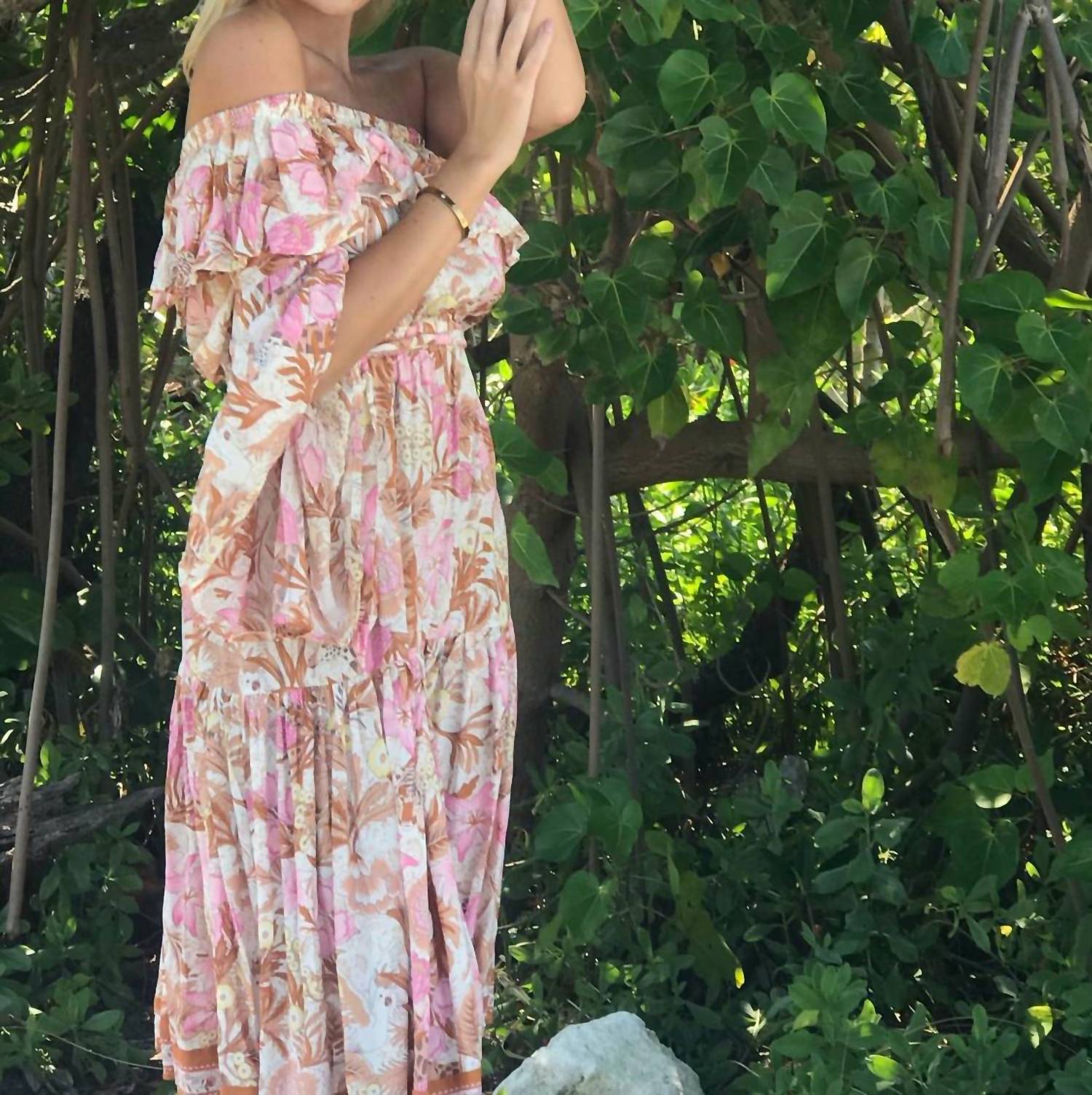 Tddpsshdp - Farah Dress