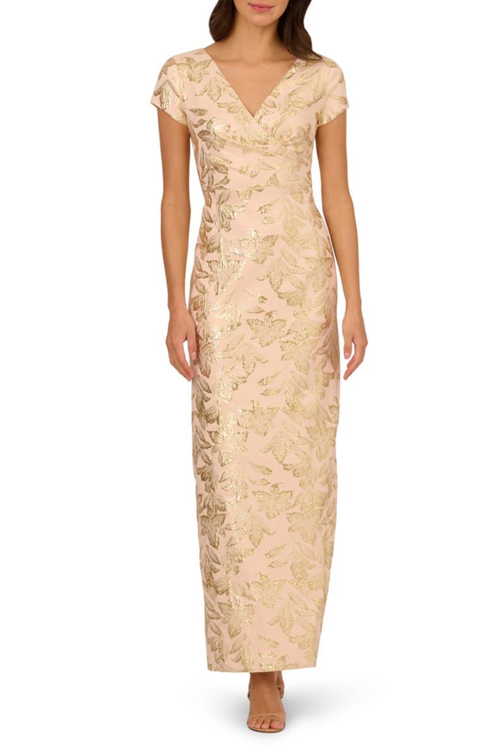 Adrianna Papell - Long Evening Dress