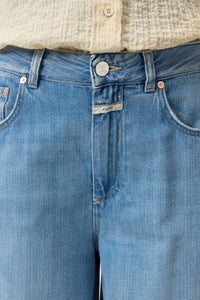 Closed - Lyna Wide Leg Crop Jean