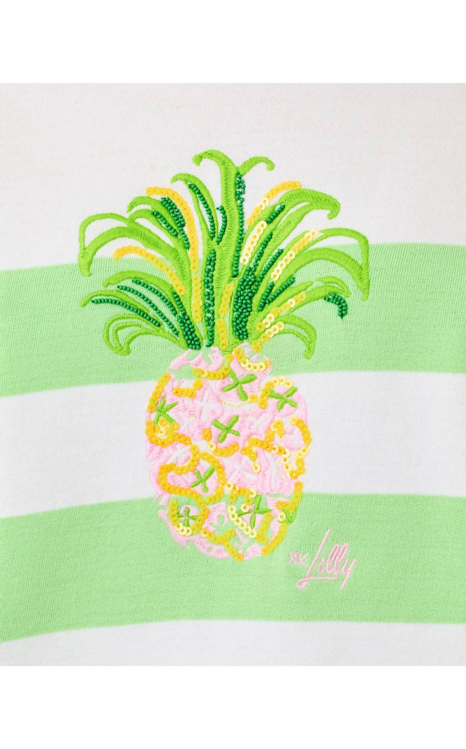 Lilly Pulitzer - Ballad Long Sleeve Sweatshirt
