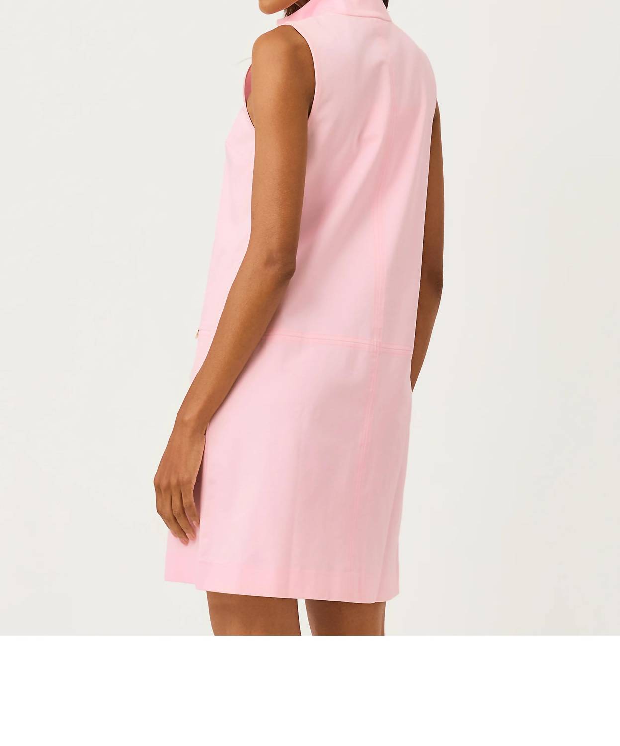 Lilly Pulitzer - Sleeveless Rosee Mini Dress