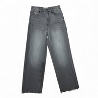 Hidden - Women's Tracey High Tracey Straight Stretch Jean