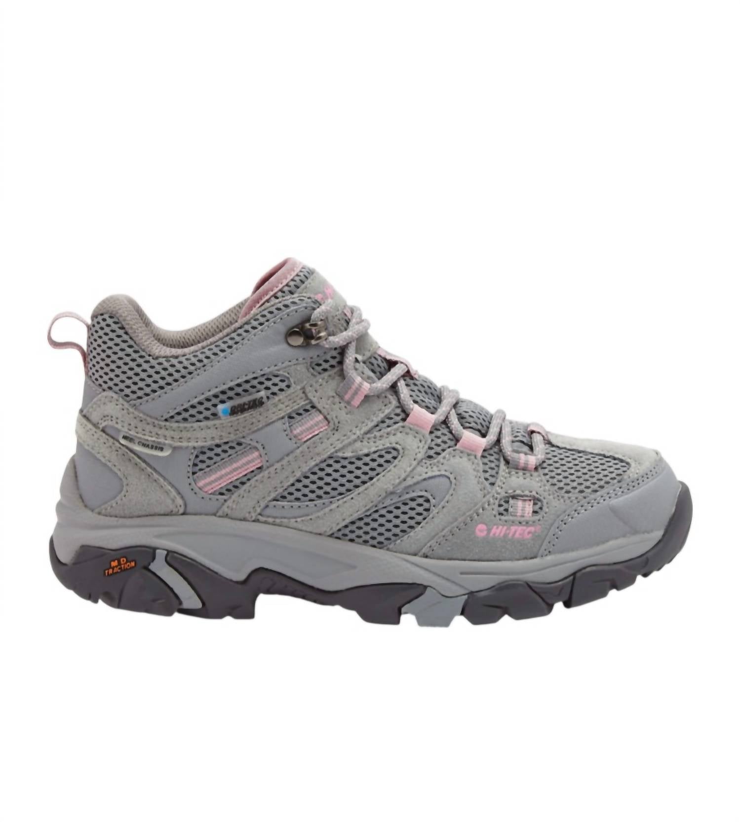 Hi-Tec - Women's Apex Lite Mid Waterproof Hiking Boots