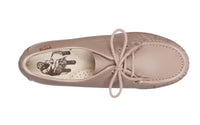 SAS Women's Siesta Shoe in mocha - women's flats - detail view