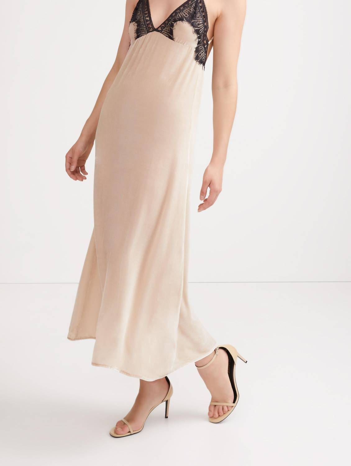 FREYA SLIP DRESS