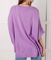 Andree By Unit - Whisper Dolman Sleeve Top
