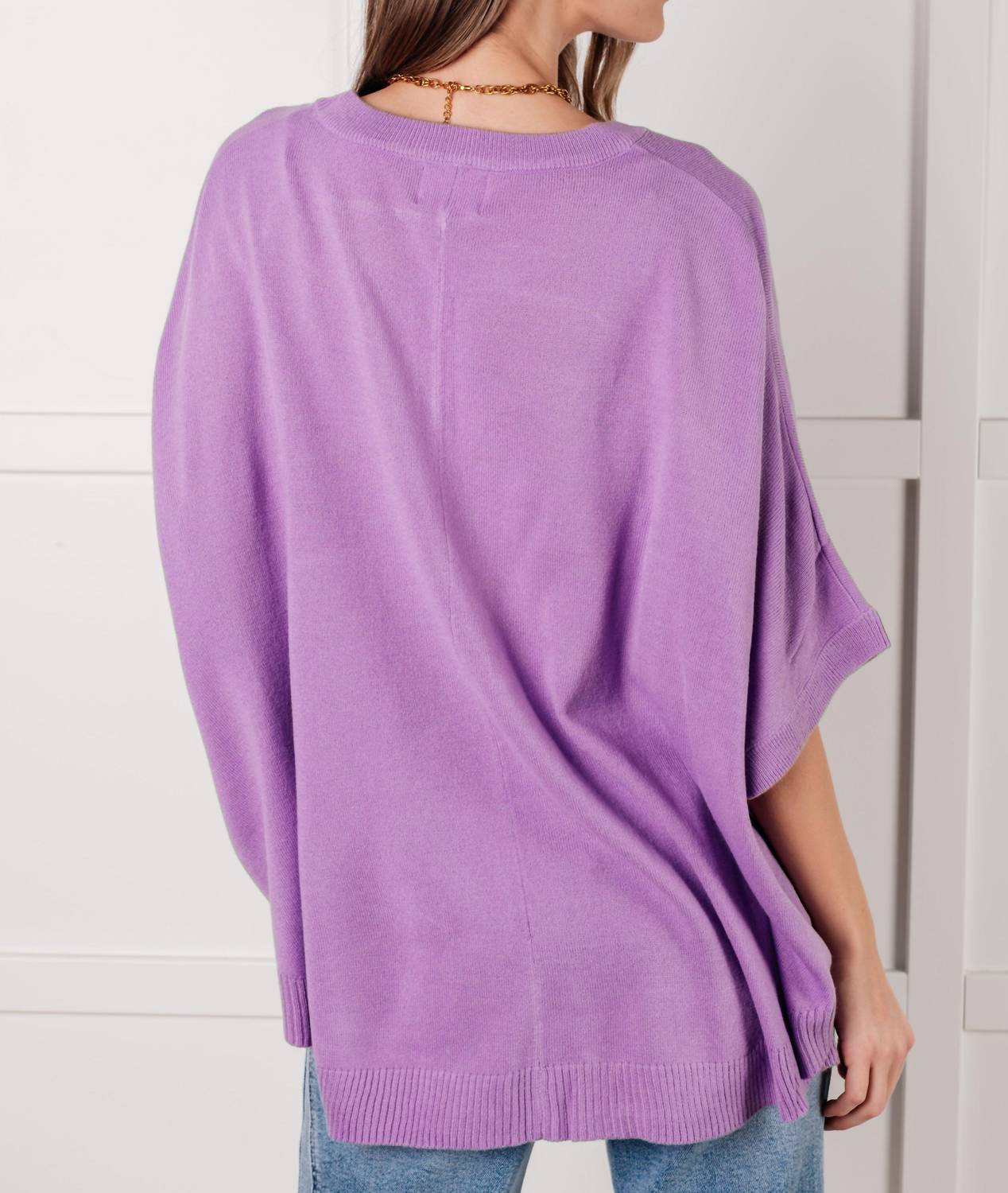 Andree By Unit - Whisper Dolman Sleeve Top