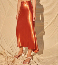 Aiifos - Linda Slip Skirt