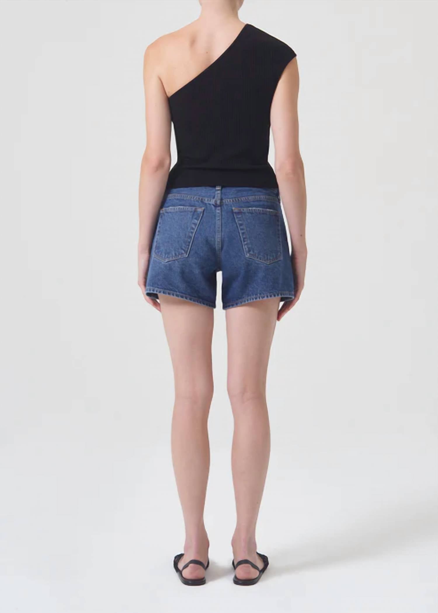 Agolde - Parker Long Short