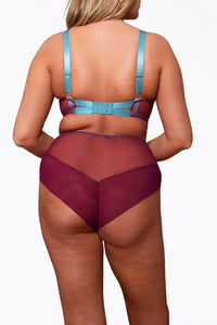 Dora Larsen - ORLA LACE BALCONETTE BRA