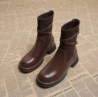 Eden - Women's English Style Boots