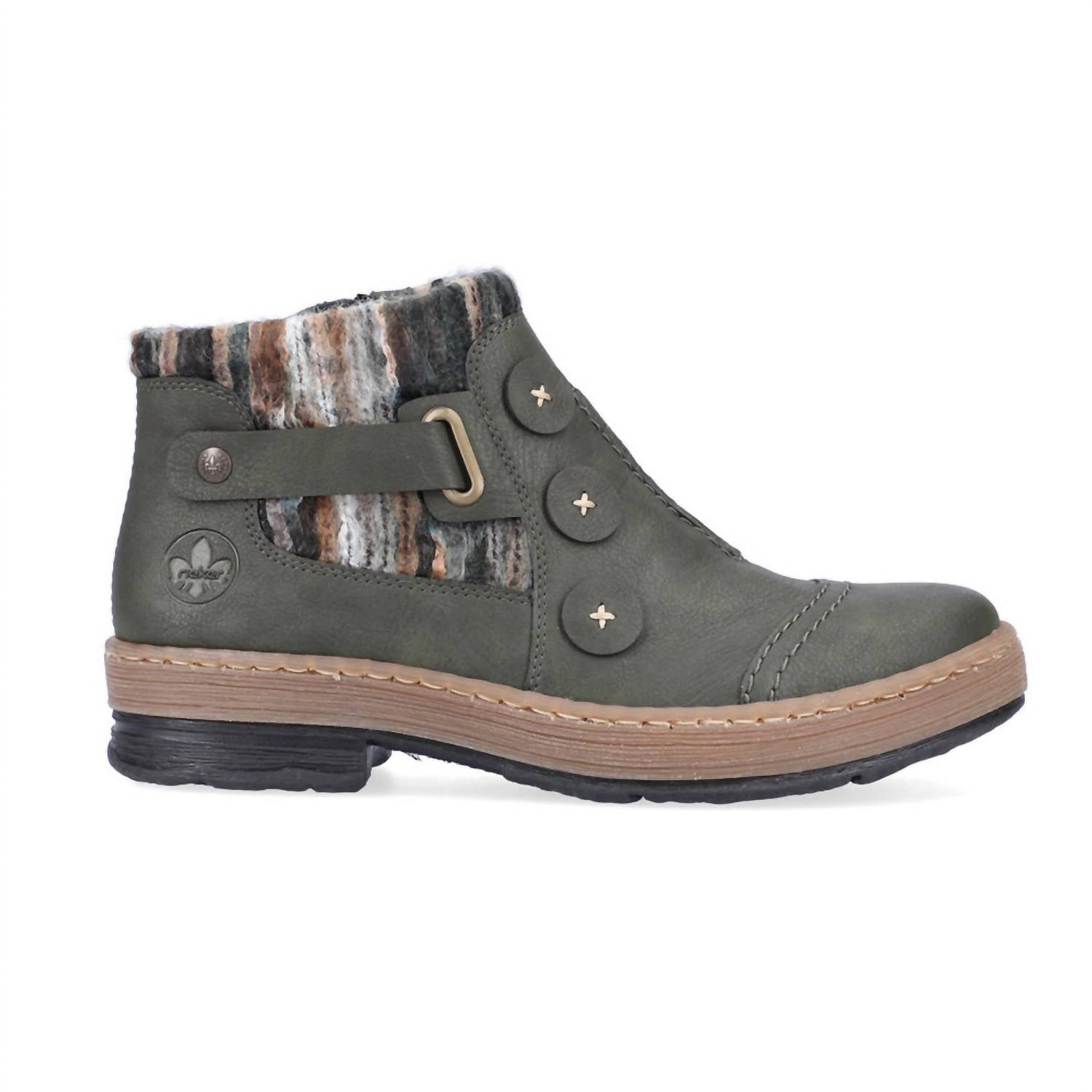 Rieker - Women's Polardis Ankle Boot