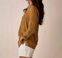 Carve Designs - Dylan Textured Shirt