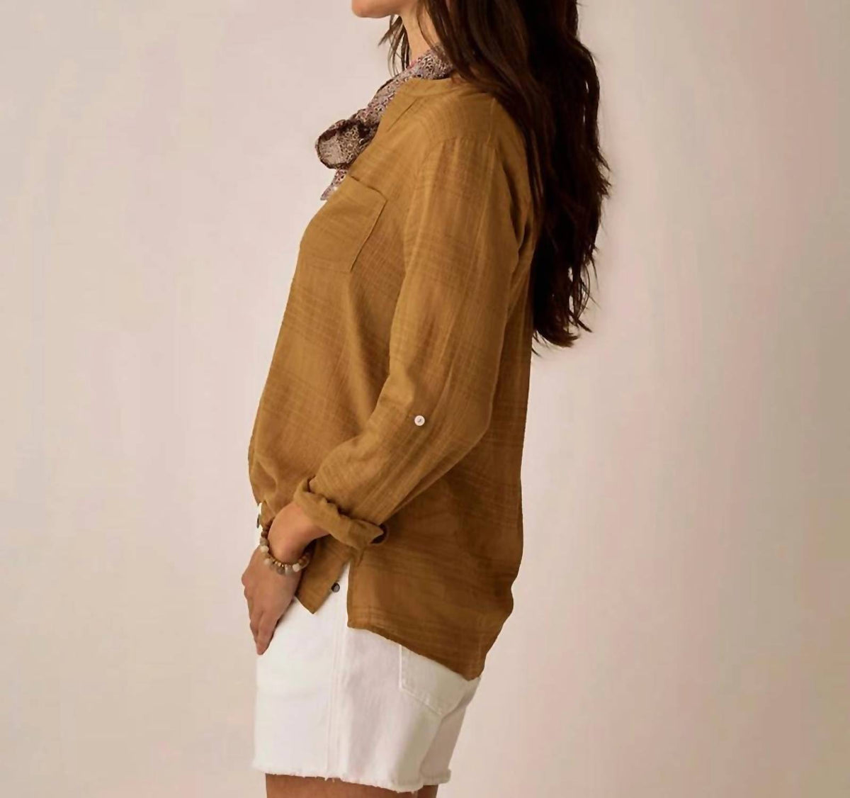 Carve Designs - Dylan Textured Shirt