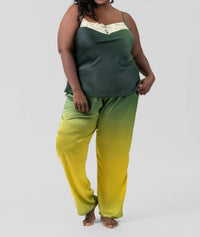 Isayes - Ombre Pajama Set