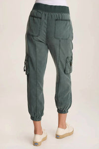 Xcvi - Hansa Banded Cargo Pant