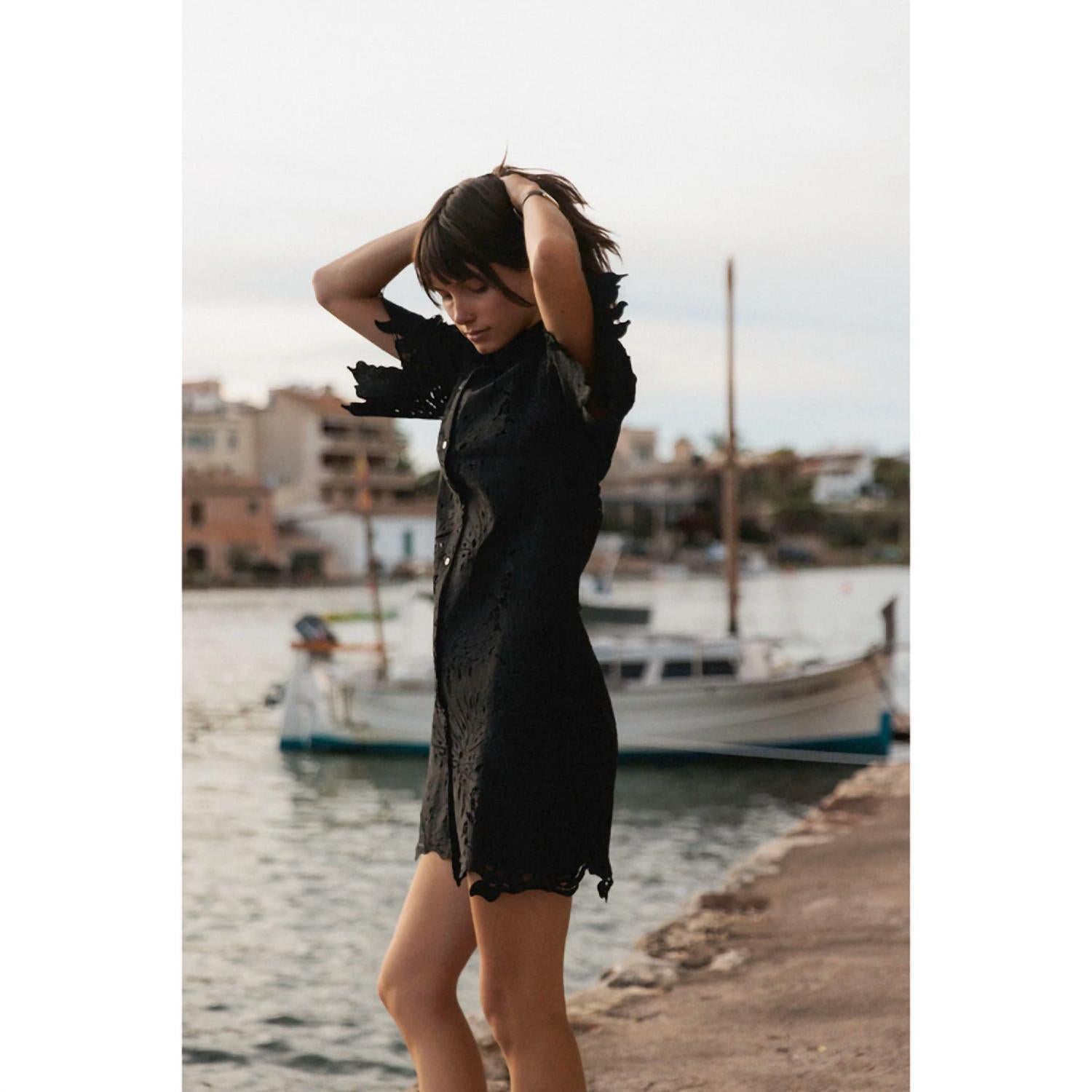 Catherine Gee - Penelope Mini Dress