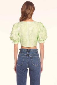 Ballad Puff Sleeve Top
