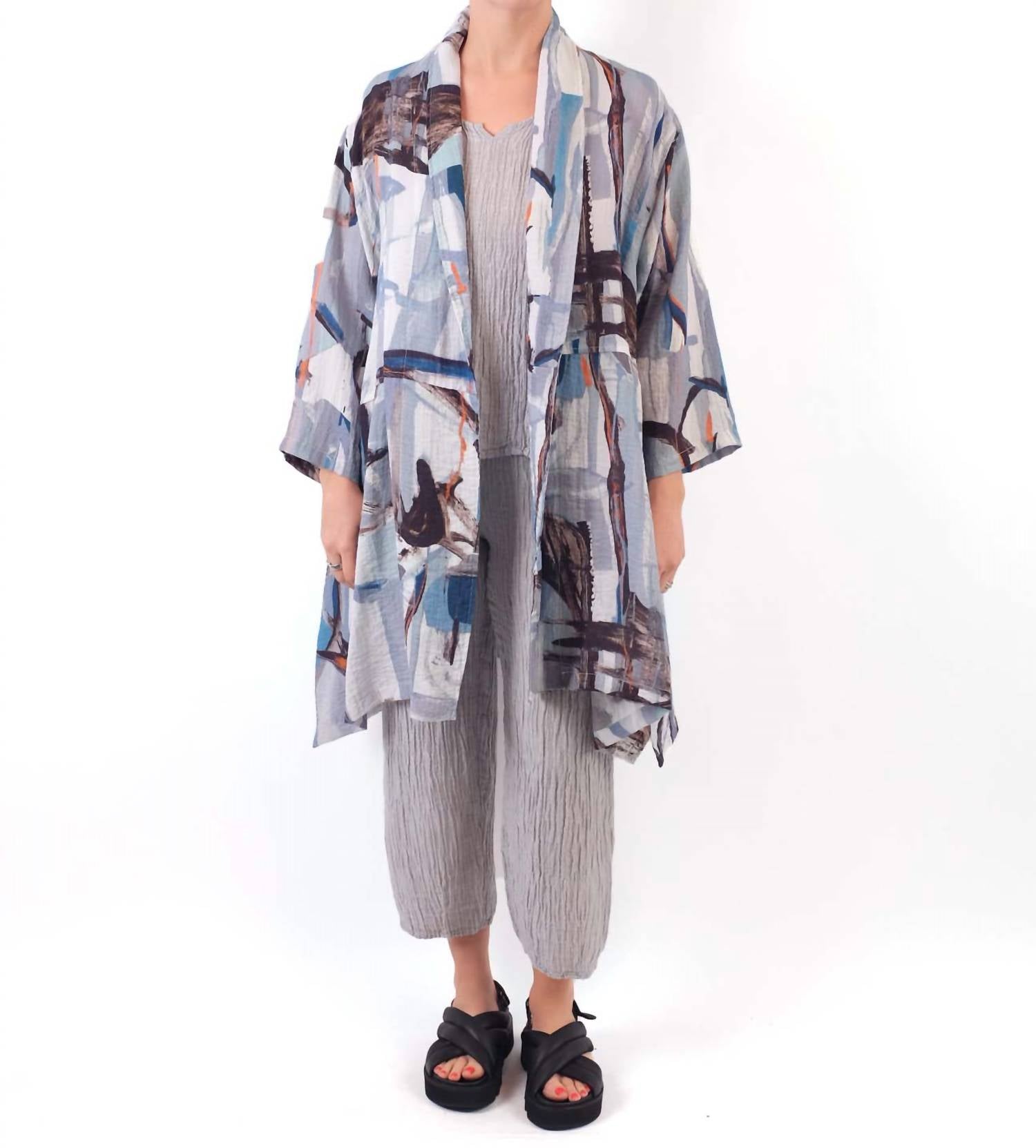 Gerties - Gaia Three Quarter Sleeve Jacket