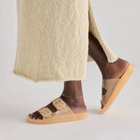 Dolce Vita - Women's Julio Praline Vinyl Sandal