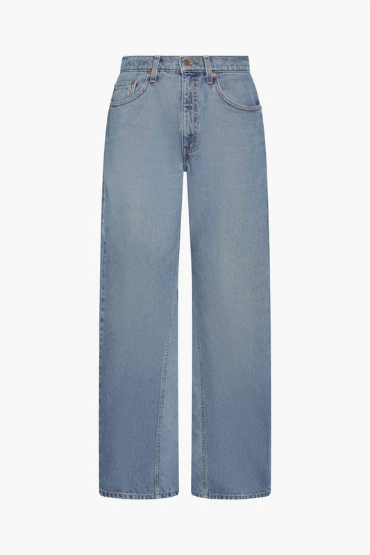 Aligrace - Women's Wide Leg Jeans