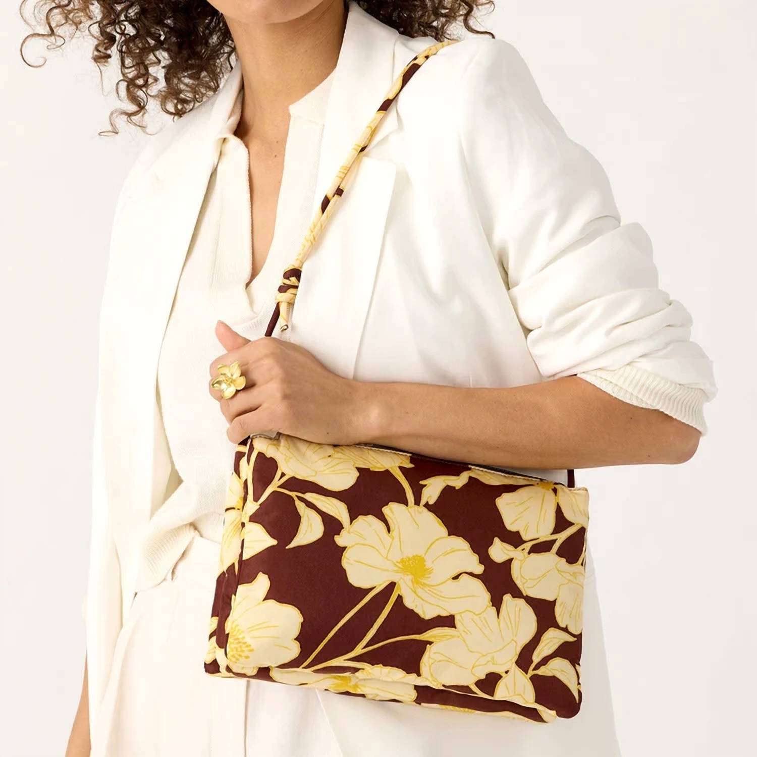 Vera Bradley - Women's Foxbury Crossbody Bag