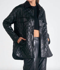Elan - Quilted Jacket