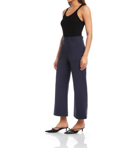 Fifteen Twenty - Rylee Cropped Pant