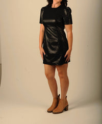 PINCH Rebel Mini Dress in midnight - women's dress