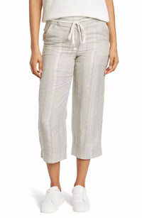 Tommy Bahama - Striping Crop Pants