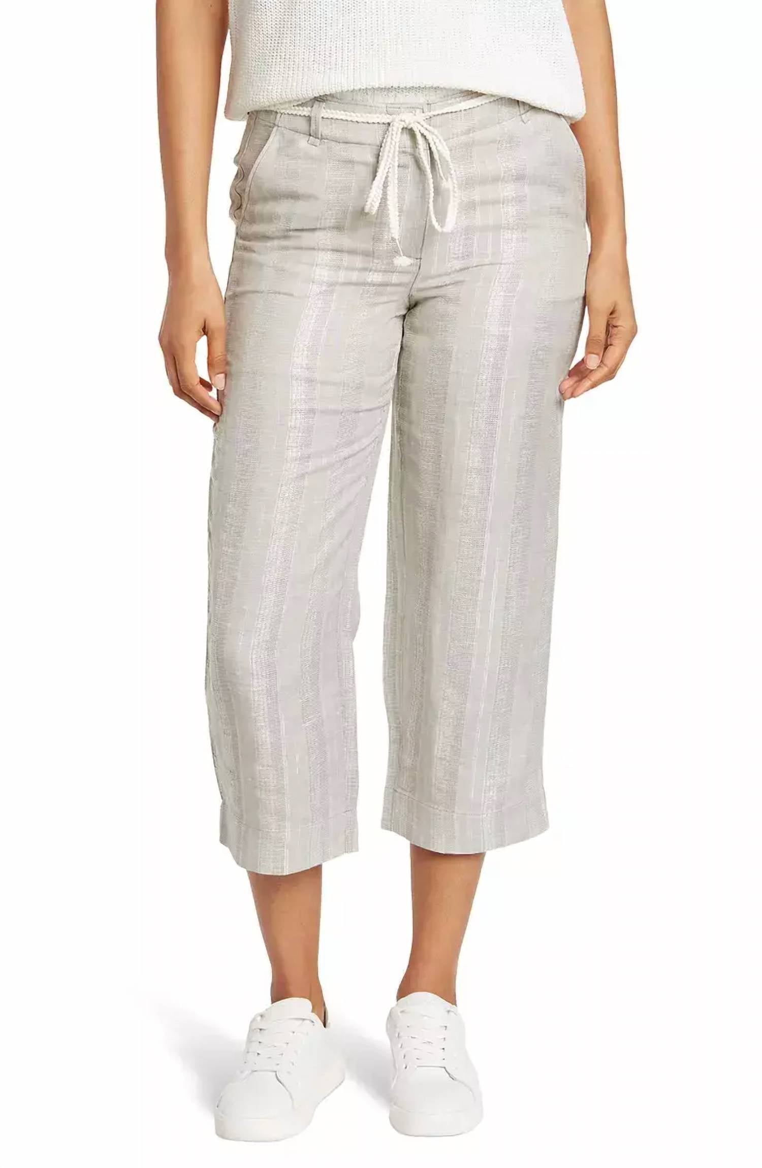 Tommy Bahama - Striping Crop Pants