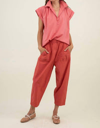 A Shirt Thing - Liv Cabo Top