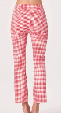 Astr - Alma Gingham Pants