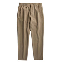 Nn07 - Foss Regular Fit Tapered Leg Mid Rise Pant