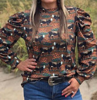 Sterling Kreek - DEEP IN THE HERD TOP