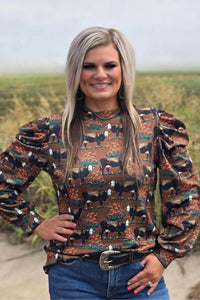 Sterling Kreek - DEEP IN THE HERD TOP